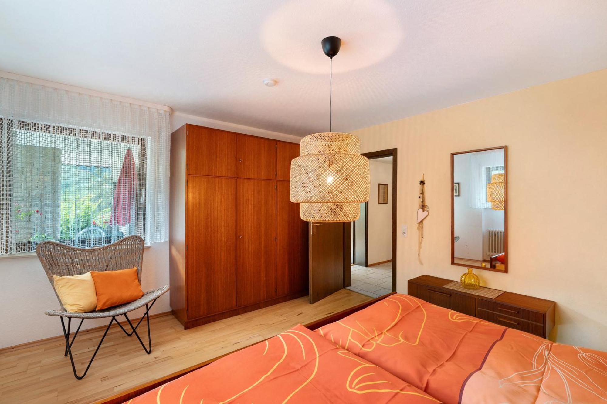 Haus Schindler Apartment Ottenhofen im Schwarzwald Luaran gambar