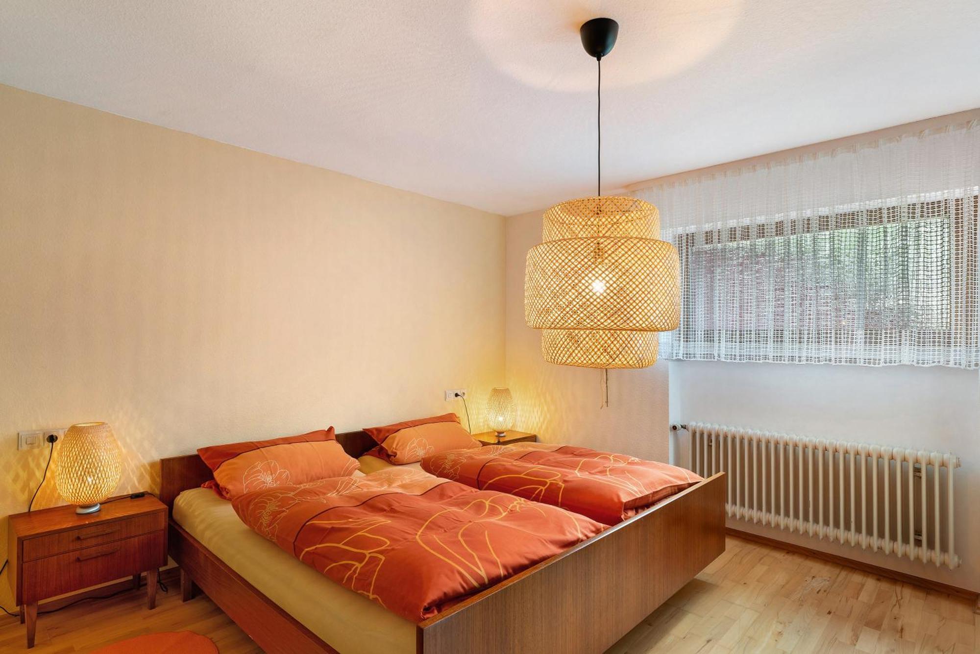 Haus Schindler Apartment Ottenhofen im Schwarzwald Luaran gambar