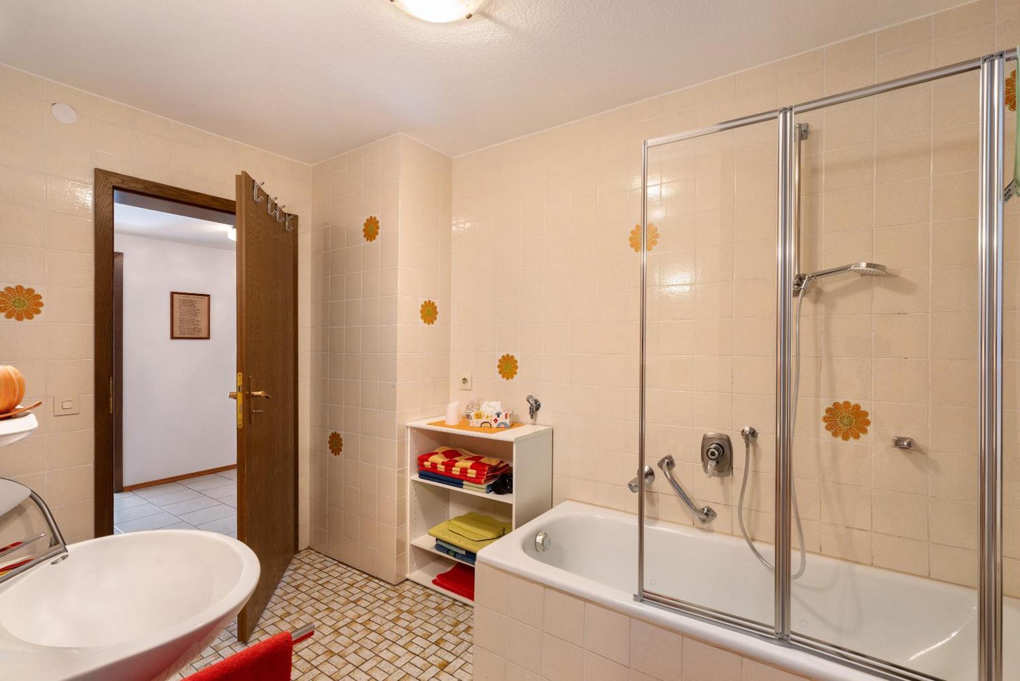 Haus Schindler Apartment Ottenhofen im Schwarzwald Luaran gambar