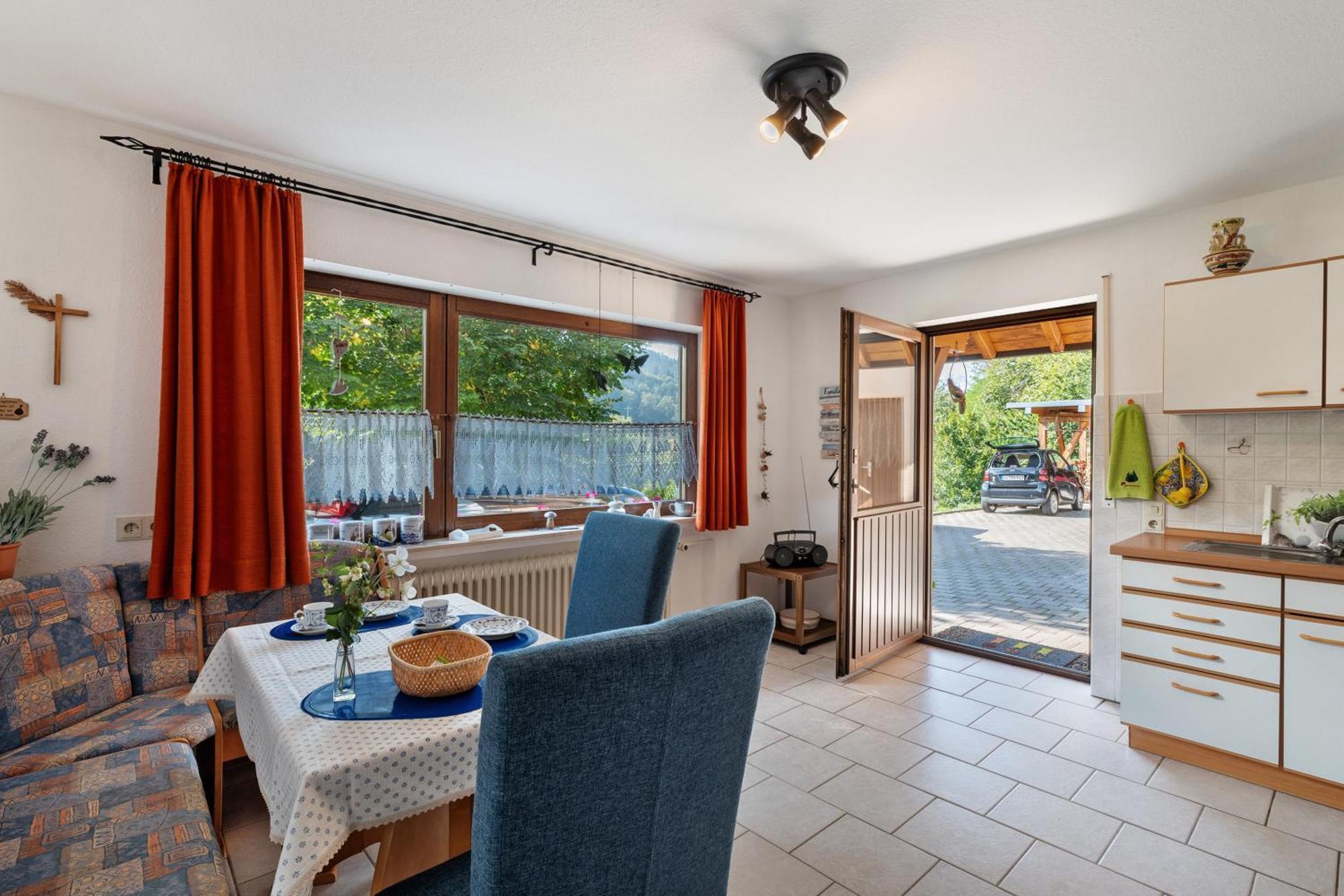 Haus Schindler Apartment Ottenhofen im Schwarzwald Luaran gambar